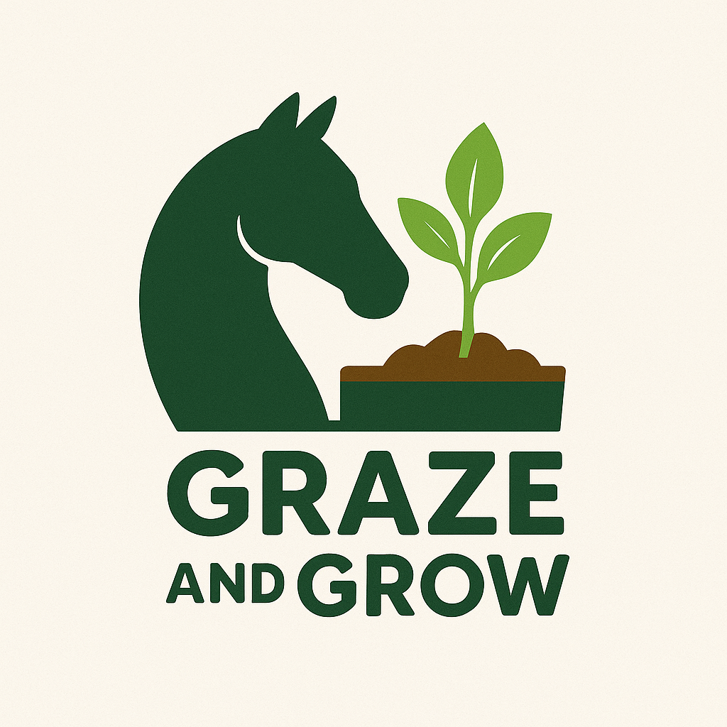 Graze and Grow logo